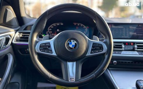 BMW 4 серия 2022 - фото 12