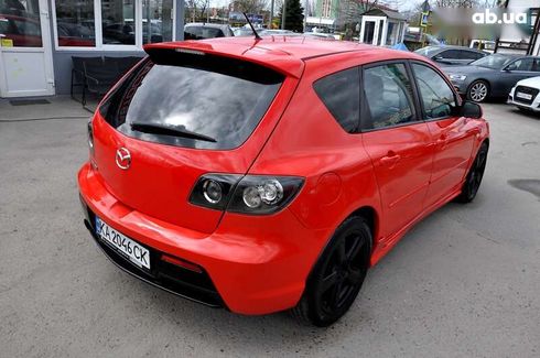 Mazda 3 2007 - фото 6