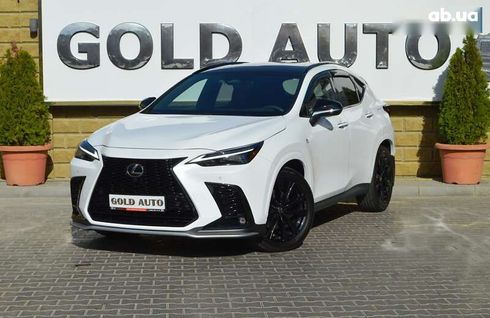 Lexus NX 2022 - фото 6