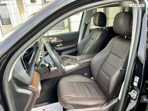 Mercedes-Benz GLS-Класс 2021 - фото 29