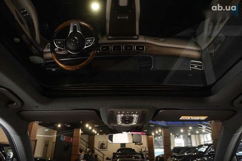 Mercedes-Benz GLS-Класс 2021 - фото 29