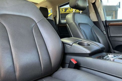 Audi Q7 2012 - фото 28