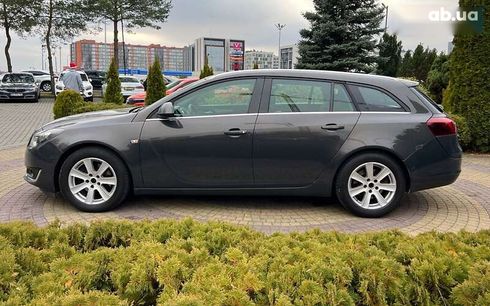 Opel Insignia 2013 - фото 4