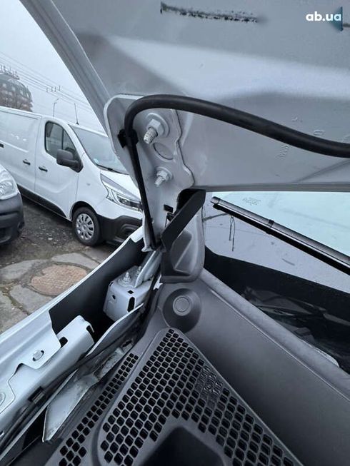 Renault Master 2021 - фото 27