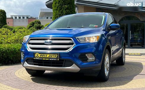 Ford Escape 2016 - фото 3