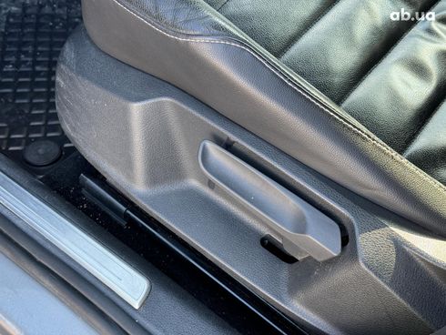 Volkswagen e-Golf 2016 серый - фото 49