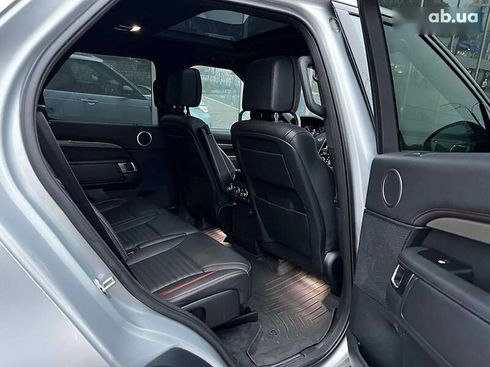 Land Rover Discovery 2019 - фото 13