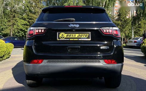 Jeep Compass 2018 - фото 6