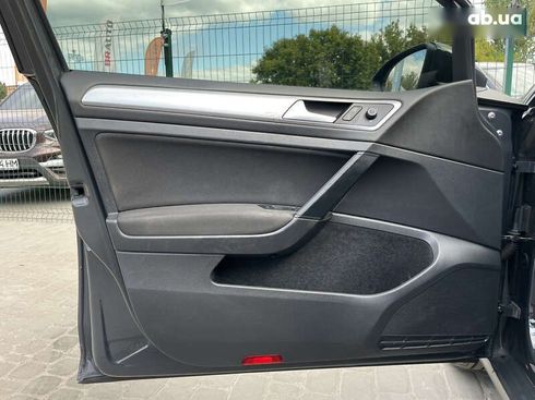 Volkswagen Golf 2018 - фото 23