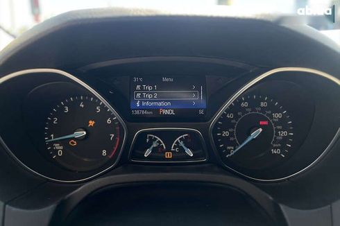 Ford Focus 2015 - фото 24