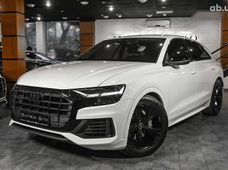 Продажа б/у Audi Q8 в Закарпатской области - купить на Автобазаре