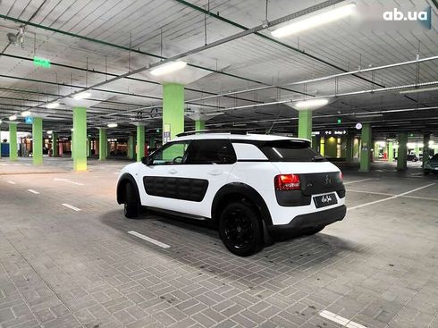 Citroёn C4 Cactus 2015 - фото 10