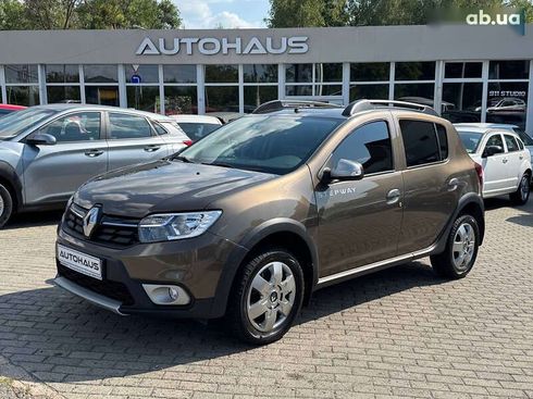 Renault Sandero 2019 - фото 3