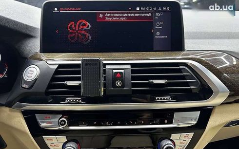 BMW X3 2020 - фото 18