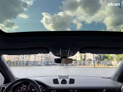 Porsche Cayenne 2022 - фото 24