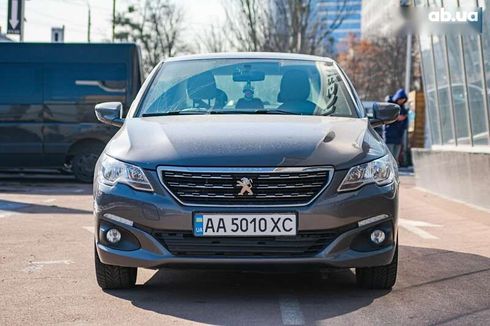 Peugeot 301 2019 - фото 2