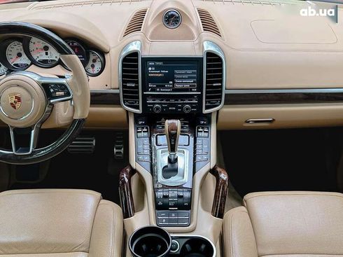 Porsche Cayenne 2015 - фото 20