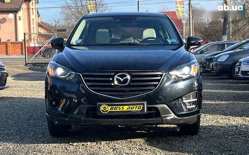 Mazda CX-5 2016 - фото 2