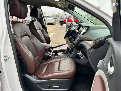 Hyundai Santa Fe 2016 - фото 26
