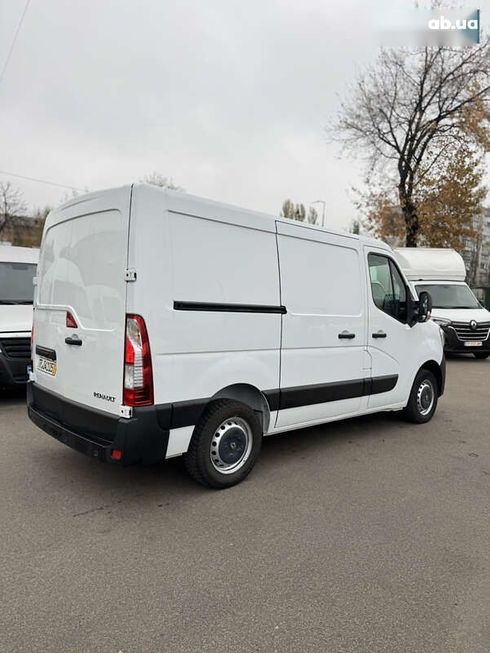 Renault Master 2020 - фото 9