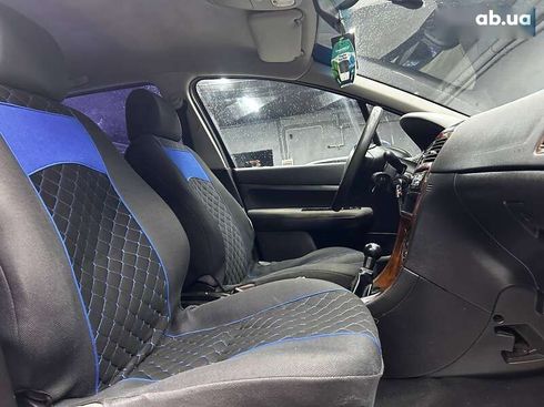 Peugeot 307 2002 - фото 20