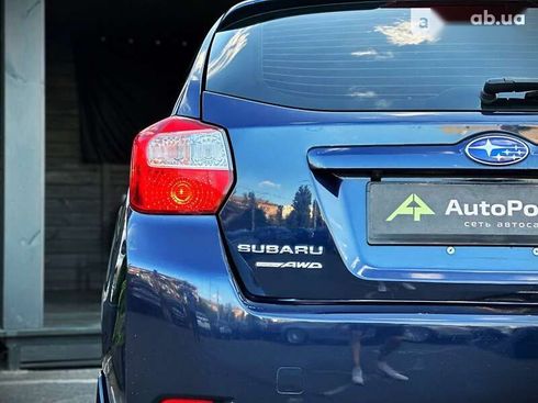 Subaru Impreza 2016 - фото 19