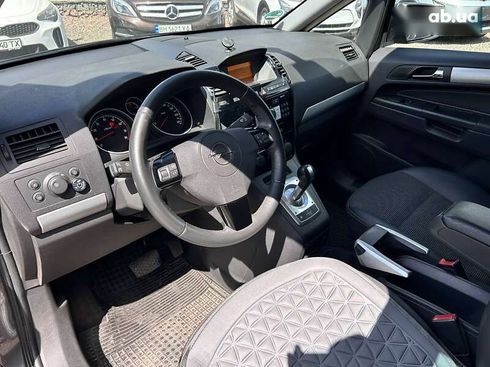 Opel Zafira 2011 - фото 13