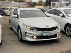 Продаж вживаних Kia K5 2017 року - купити на Автобазарі