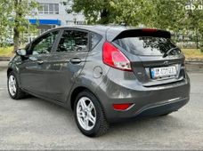 Купить Ford Fiesta 2018 бу в Кагарлыке - купить на Автобазаре