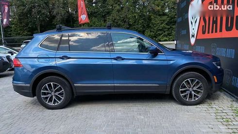 Volkswagen Tiguan 2020 - фото 11