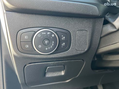 Ford Focus 2019 белый - фото 26