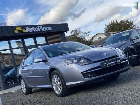 Renault Laguna 2009 - фото 10