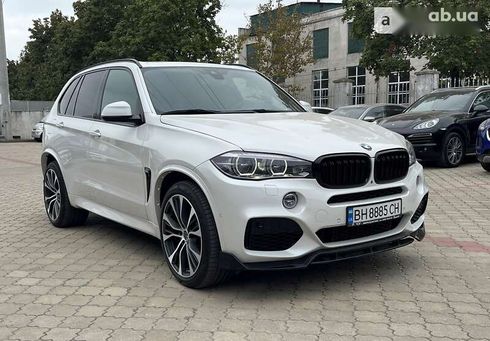 BMW X5 2015 - фото 3