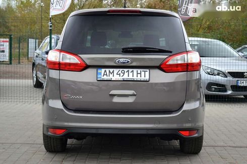 Ford Grand C-Max 2014 - фото 14