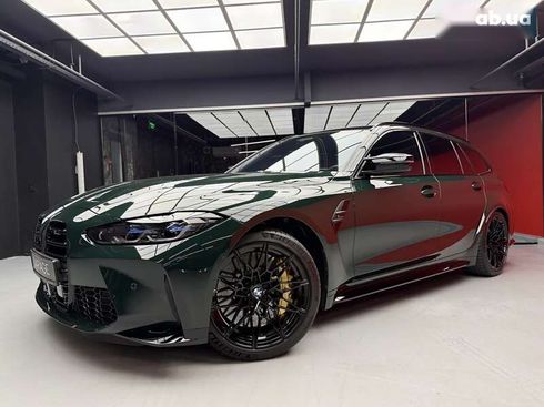 BMW M3 2023 - фото 5