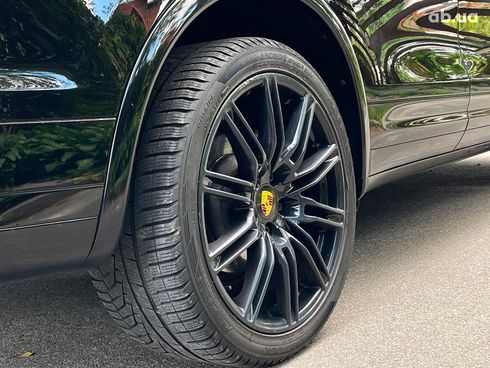 Porsche Cayenne 2017 черный - фото 8