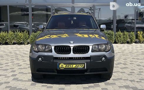 BMW X3 2005 - фото 2