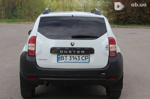 Renault Duster 2017 - фото 8