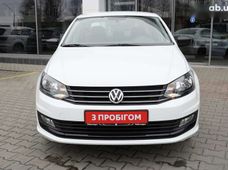 Продаж вживаних Volkswagen Polo 2019 року в Житомирі - купити на Автобазарі