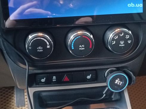 Jeep Patriot 2013 черный - фото 27