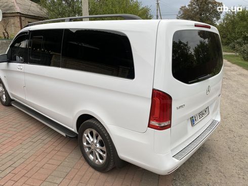 Mercedes-Benz Vito 2016 белый - фото 3