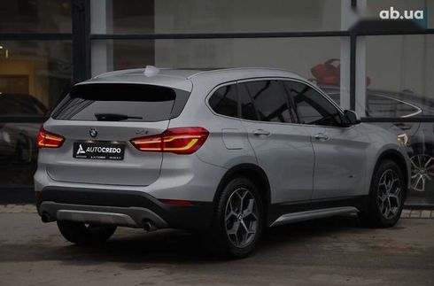 BMW X1 2016 - фото 4