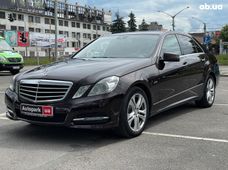 Продаж вживаних Mercedes-Benz E-Класс у Львові - купити на Автобазарі