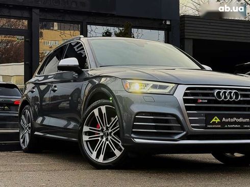 Audi SQ5 2018 - фото 7