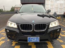 Продаж вживаних BMW X3 у Львові - купити на Автобазарі