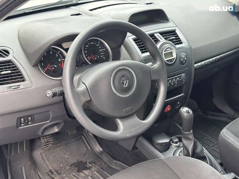 Renault Megane 2008 - фото 18