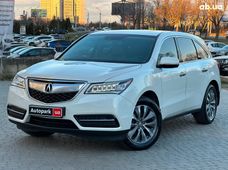 Acura внедорожник бу Львов - купить на Автобазаре