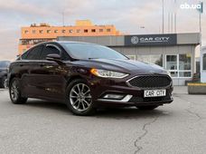 Продажа б/у Ford Fusion в Киеве - купить на Автобазаре