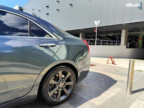 Cadillac ATS 2012 - фото 7
