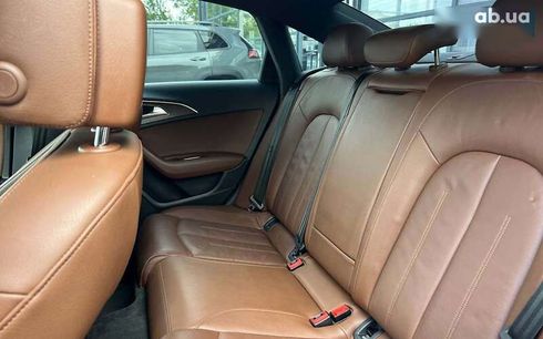 Audi A6 2016 - фото 23